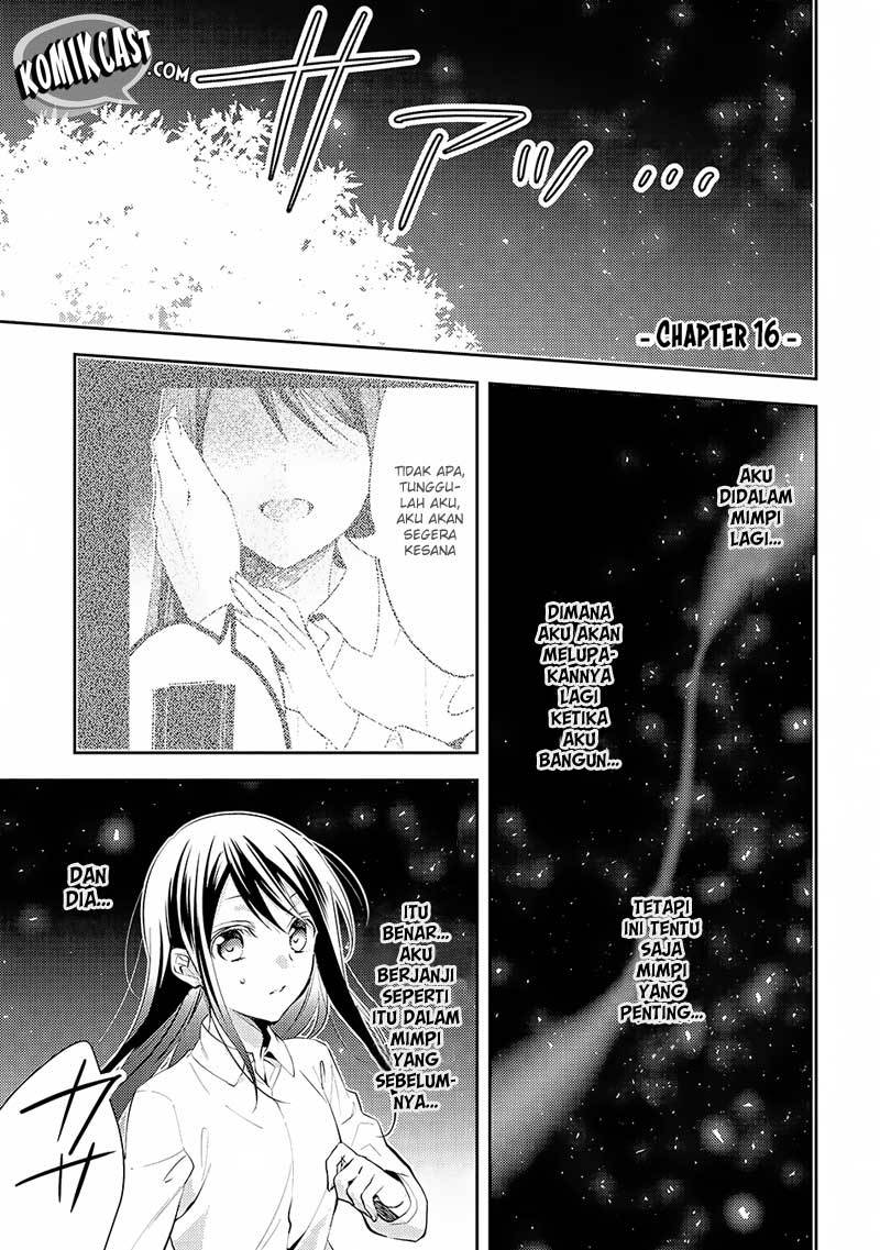 Isekai de “Kuro no Iyashi Te” tte Yobareteimasu Chapter 16 Gambar 2